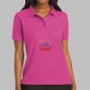 Ladies Silk Touch™ Polo Thumbnail