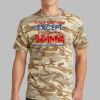 Core Cotton Camo Tee Thumbnail