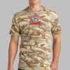 Core Cotton Camo Tee Thumbnail