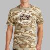 Core Cotton Camo Tee Thumbnail