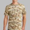 Core Cotton Camo Tee Thumbnail